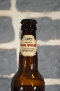 Bière Trooper Red 'n' Black 33cl (03)